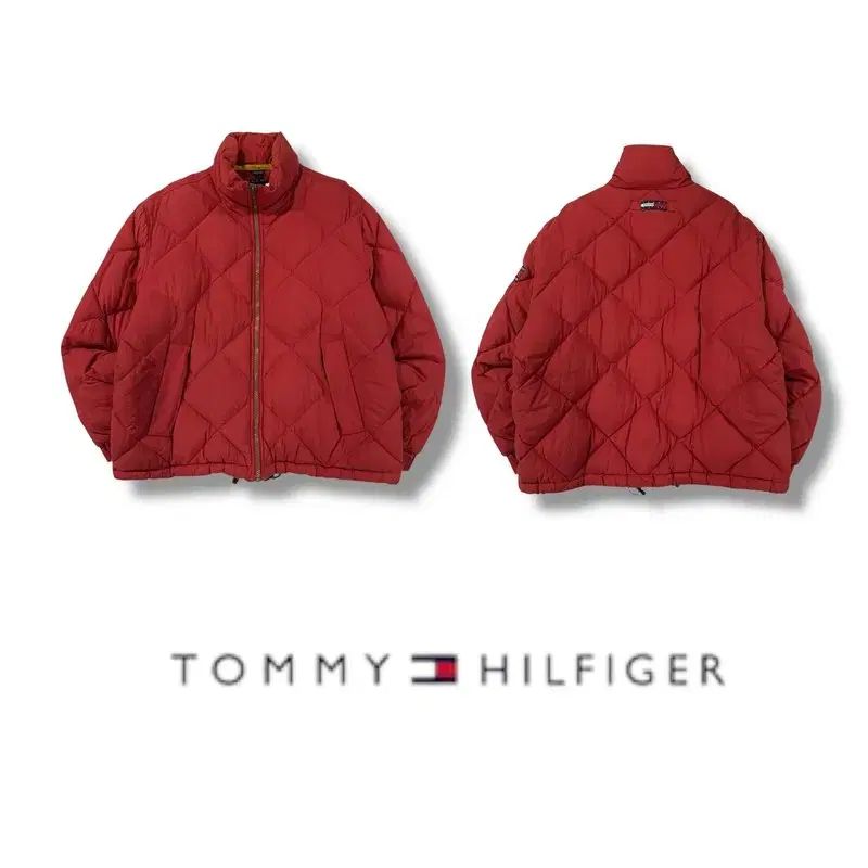Tommy Hilfiger(トミーヒルフィガー) オールドスクール ダウンジャケット s04982