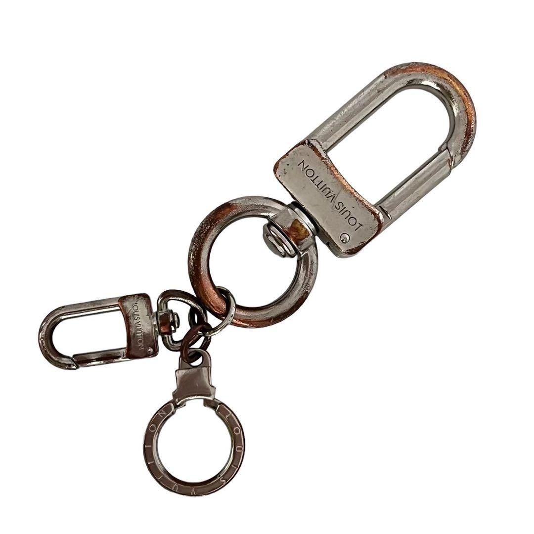 LOUIS VUITTON ルイ ヴィトン アノクレ・ムスクトンXL キーリング