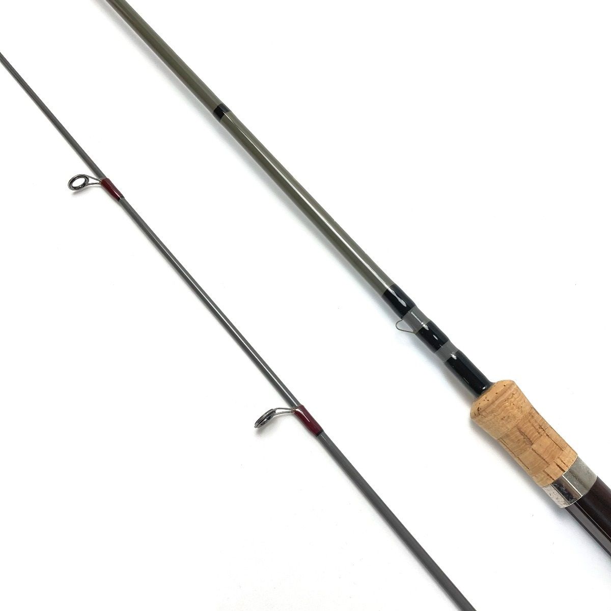 SAURUS ザウルス ボロン トラウトスピン ユーイフェクツ TS76HS 7'6