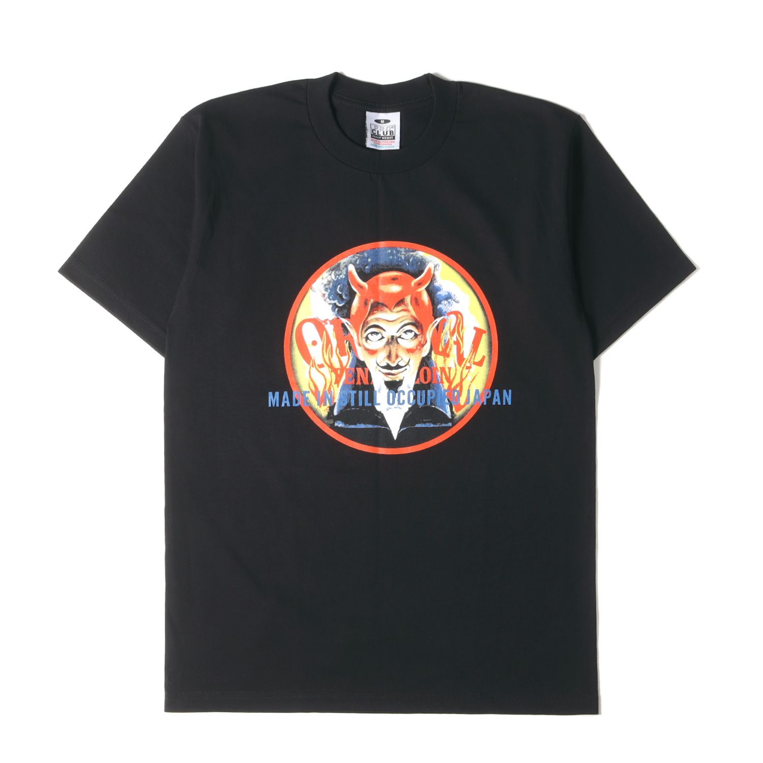 新品同様 TENDERLOIN テンダーロイン Tシャツ サイズ:M 19SS ヤング 