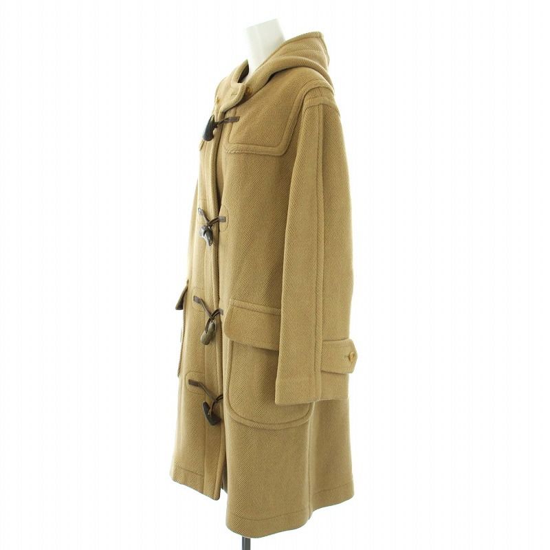 OLD ENGLAND ダッフルコート ベージュ オールドイングランド OLD ENGLAND ダッフルコート トグルボタン