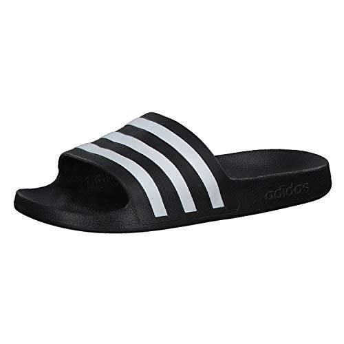 【新品・5営業日で発送】ADIDAS アディダス 91_アディレッタAQUA (F35543) 色 : コアBLK/RUNWHT サイズ : 295 