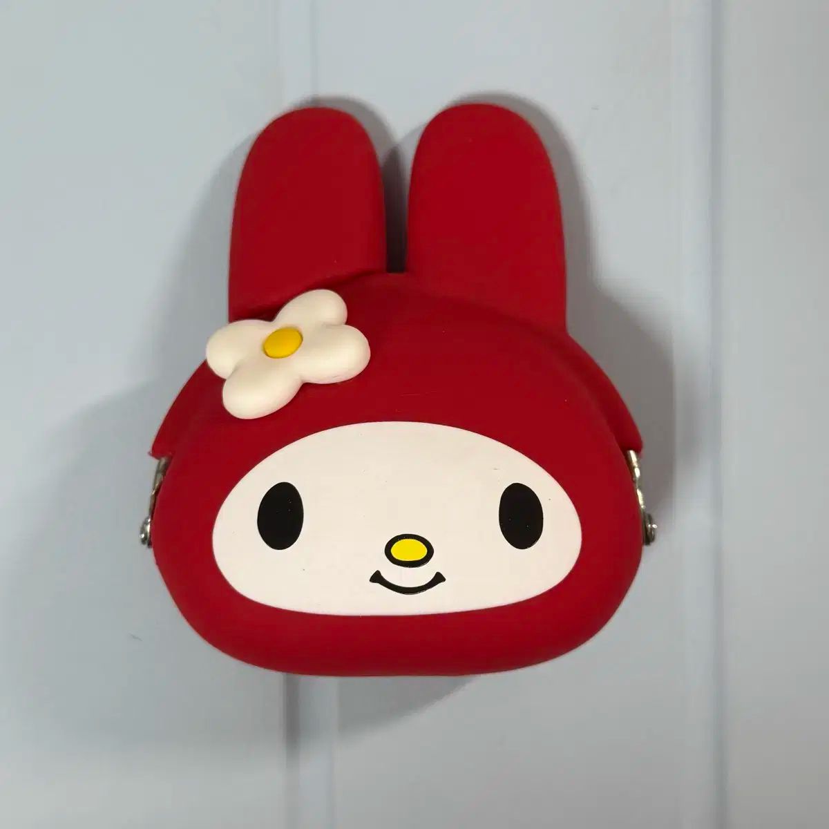 サンリオ シリコーン マイメロディ コインケース