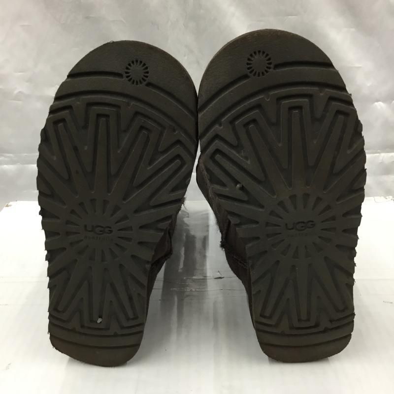 UGG アグ ブーツ 5815 CLASSIC TALL ムートンブーツ 23cm - メルカリ