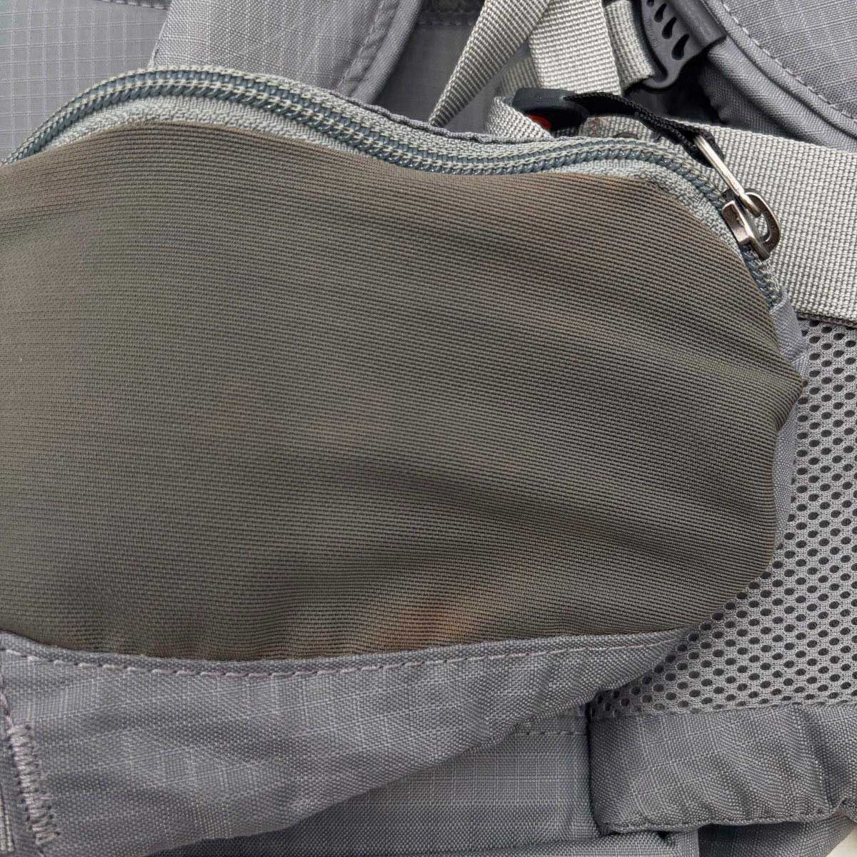 モンベル VERSALITE PACK バーサライトパック 30 バックパック mont 