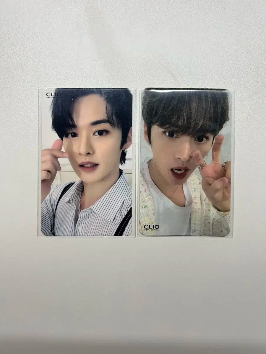 straykids スキズ CLIO クリオ トレカ リノ ⚠️straykids スキズ HOP リノ トレカセット① - メルカリ