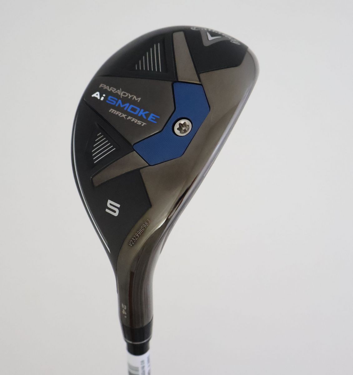 Callaway Ai SMOKE MAX フェアウェイウッド 5W-R Paradym Ai Smoke MAX Fairway Woods