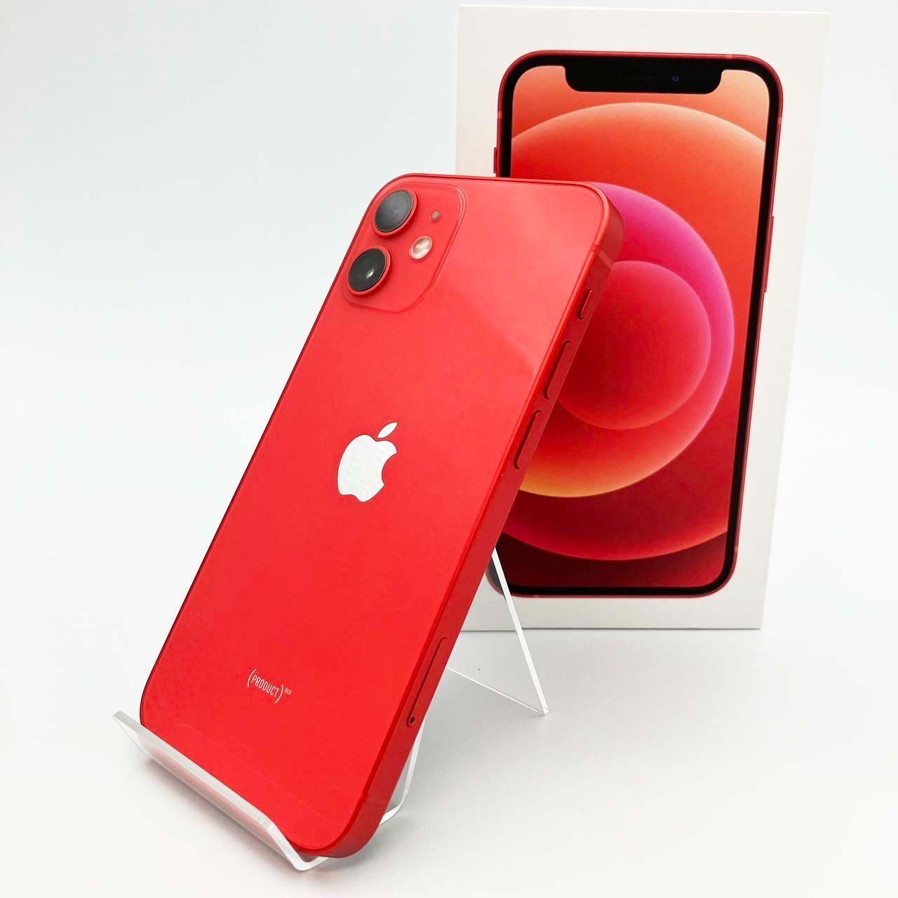 Apple iPhone 12 レッド 64GB 【公式通販】