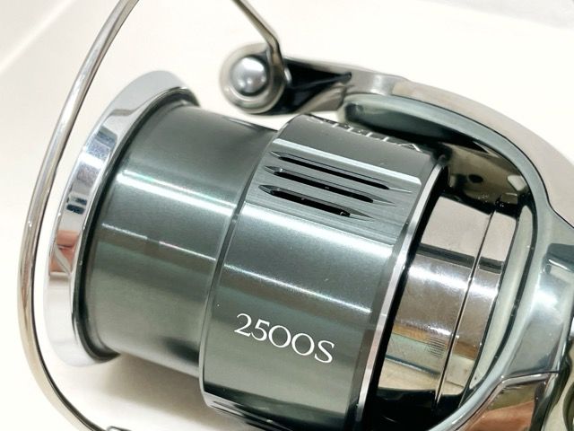 SHIMANO/シマノ 22ステラ 2500S【RE257-007】 - メルカリ
