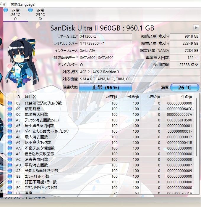 自作ゲーミングデスクトップ|Windows11|core