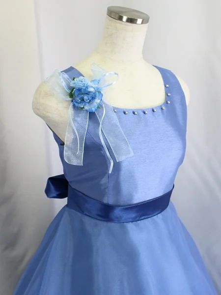 グレイッシュブルー 140