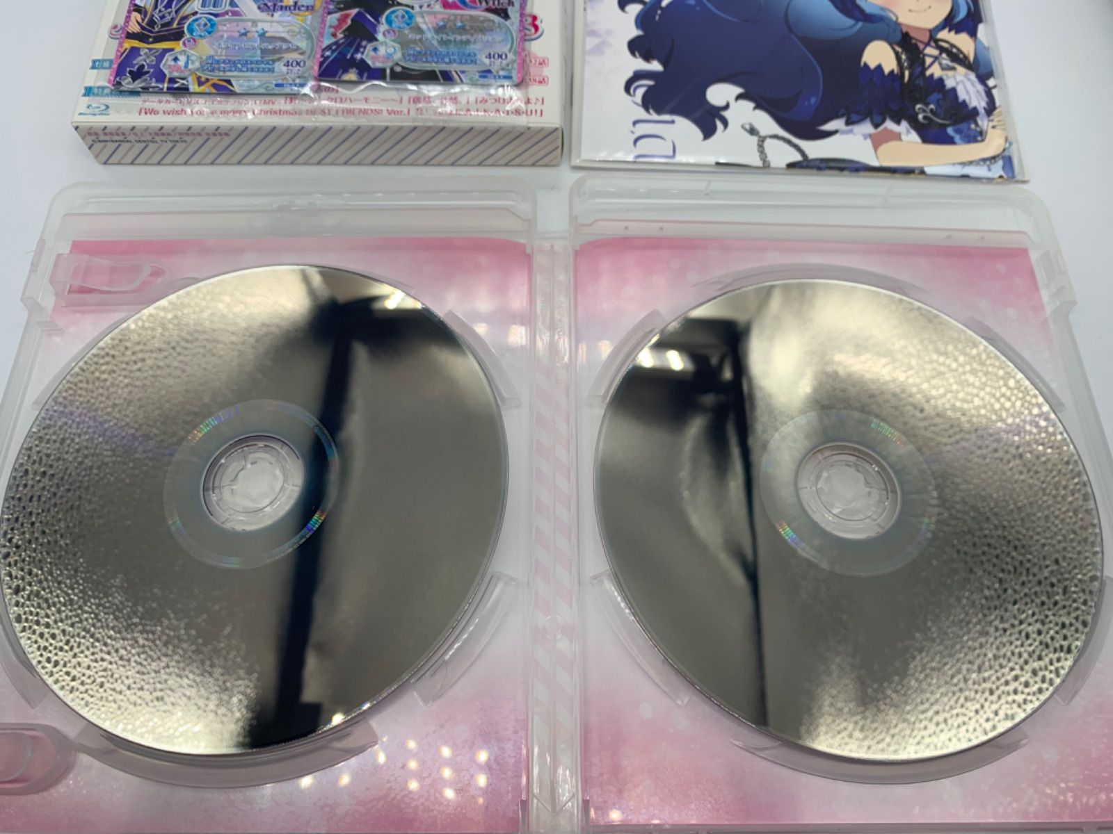 アイカツフレンズ　クラシックブルーノーブル アイカツ! - アイカツカード ブルーローズノーブルジャケットの