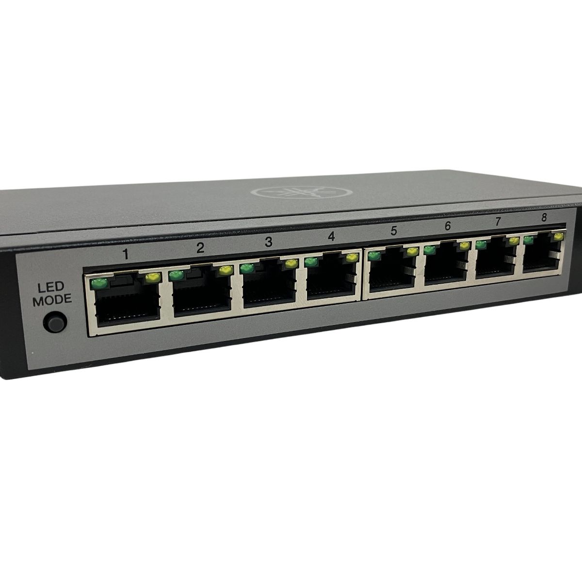 YAMAHA ヤマハ SWX2110-8G L2スイッチ ネットワークハブ PC周辺機器