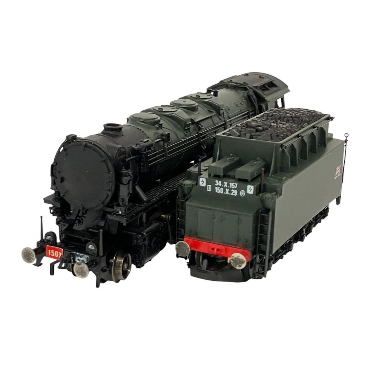 Jouef 824100 SNCF 241 P 7 Ep.3 i.OVP HOゲージ 鉄道模型 T9888017