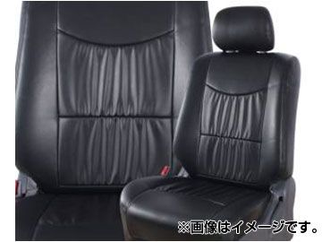 シートカバー トヨタ ハイエース ワゴン 200系 前・中期 ブラック APSC002