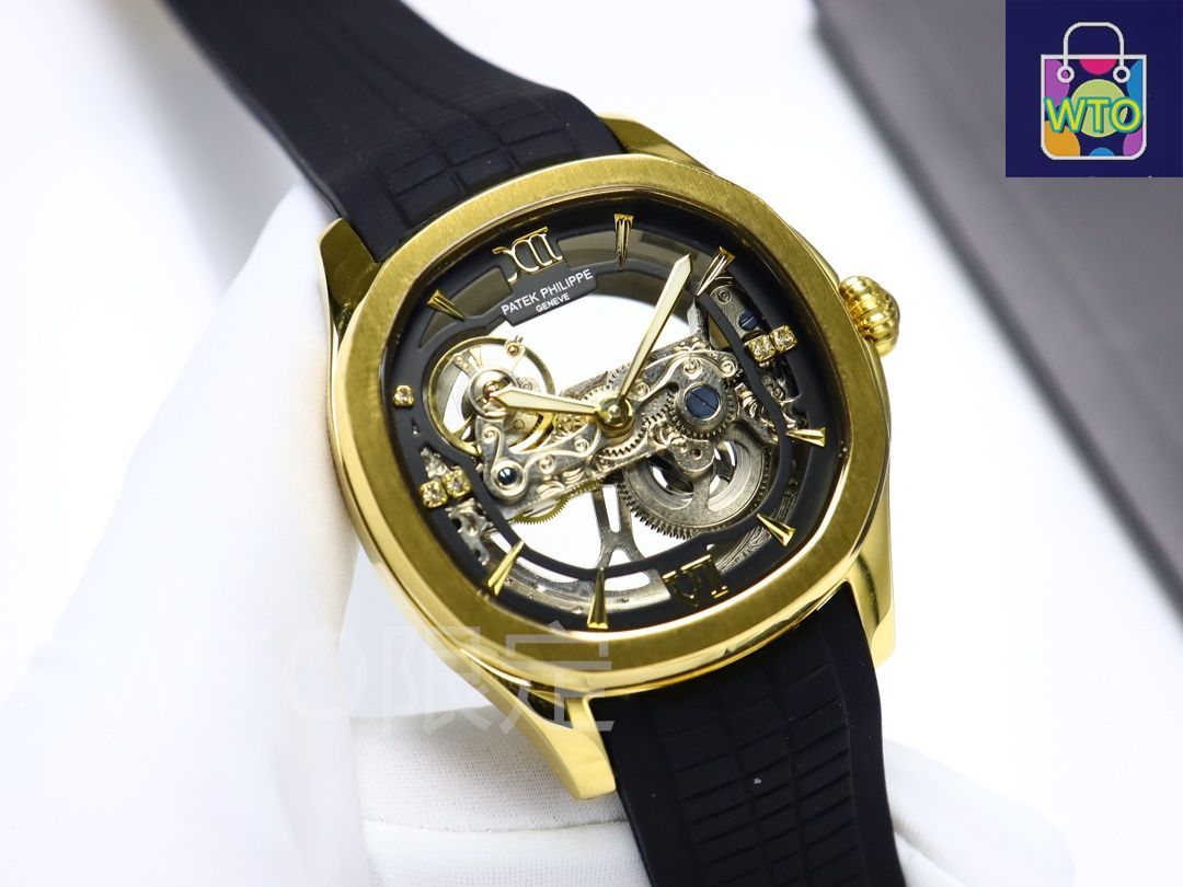 Patek Philippe Geneve ステンレススチール メンズ時計 6007G-001_s.png