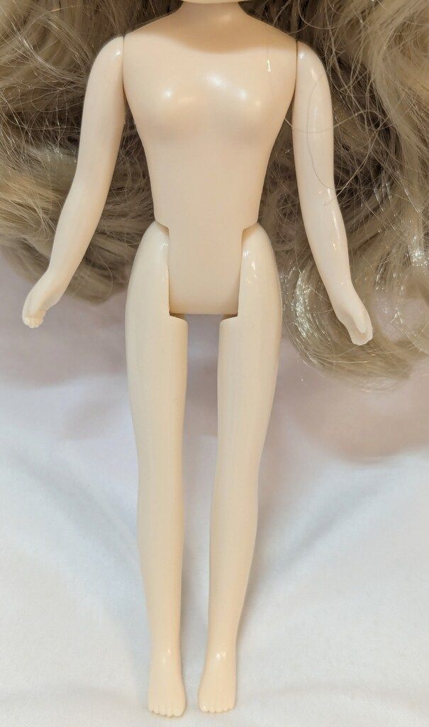 カスタムミディブライス 元ドールシュアリー