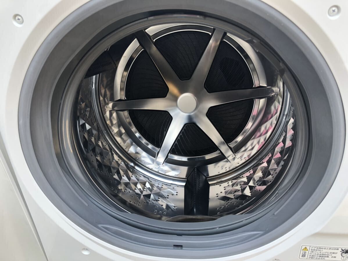 ドラム式洗濯機