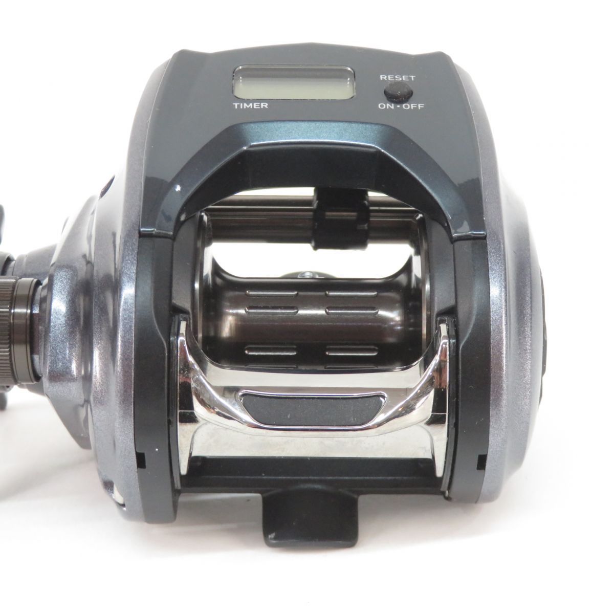 DAIWA ダイワ 19 SPARTAN スパルタン IC 200HL 左ハンドル ベイトリール ※中古 - 両軸リール