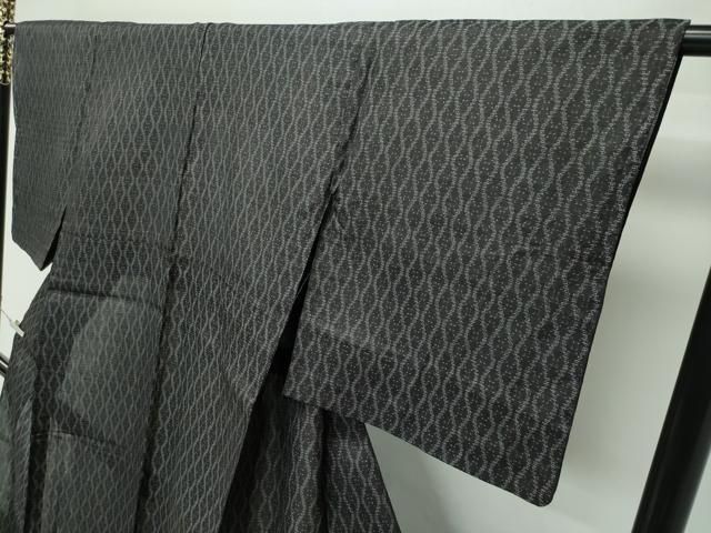 平和屋本店□極上 夏物 石川県指定無形文化財 能登上布 本麻手織上布  