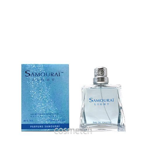 ★新品★アランドロン サムライ ライト EDT SP 100ml×2本★送料無料 アラン・ドロン サムライ SAMOURAI ナイトライト オードトワレ