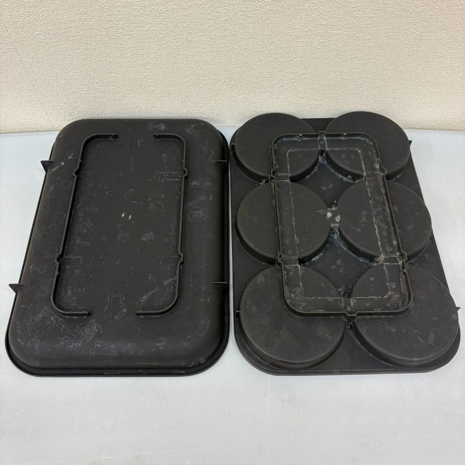 藤原雄 備前緋襷茶入 共箱 仕覆付 人間国宝 茶道具 濃茶 イズヤ