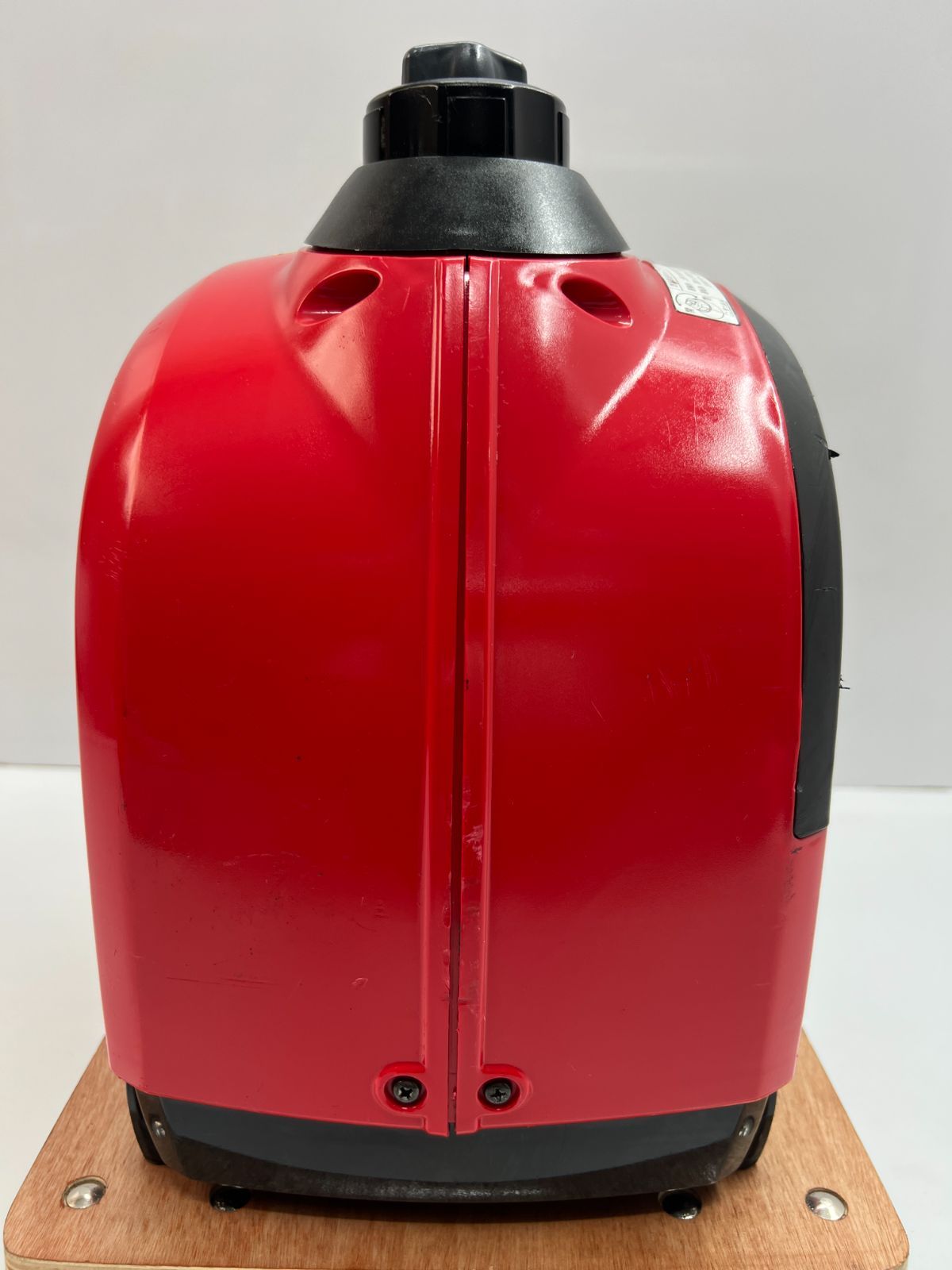 美品】shindaiwa iEG 900M インバーター発電機 実働品 買取実績】新