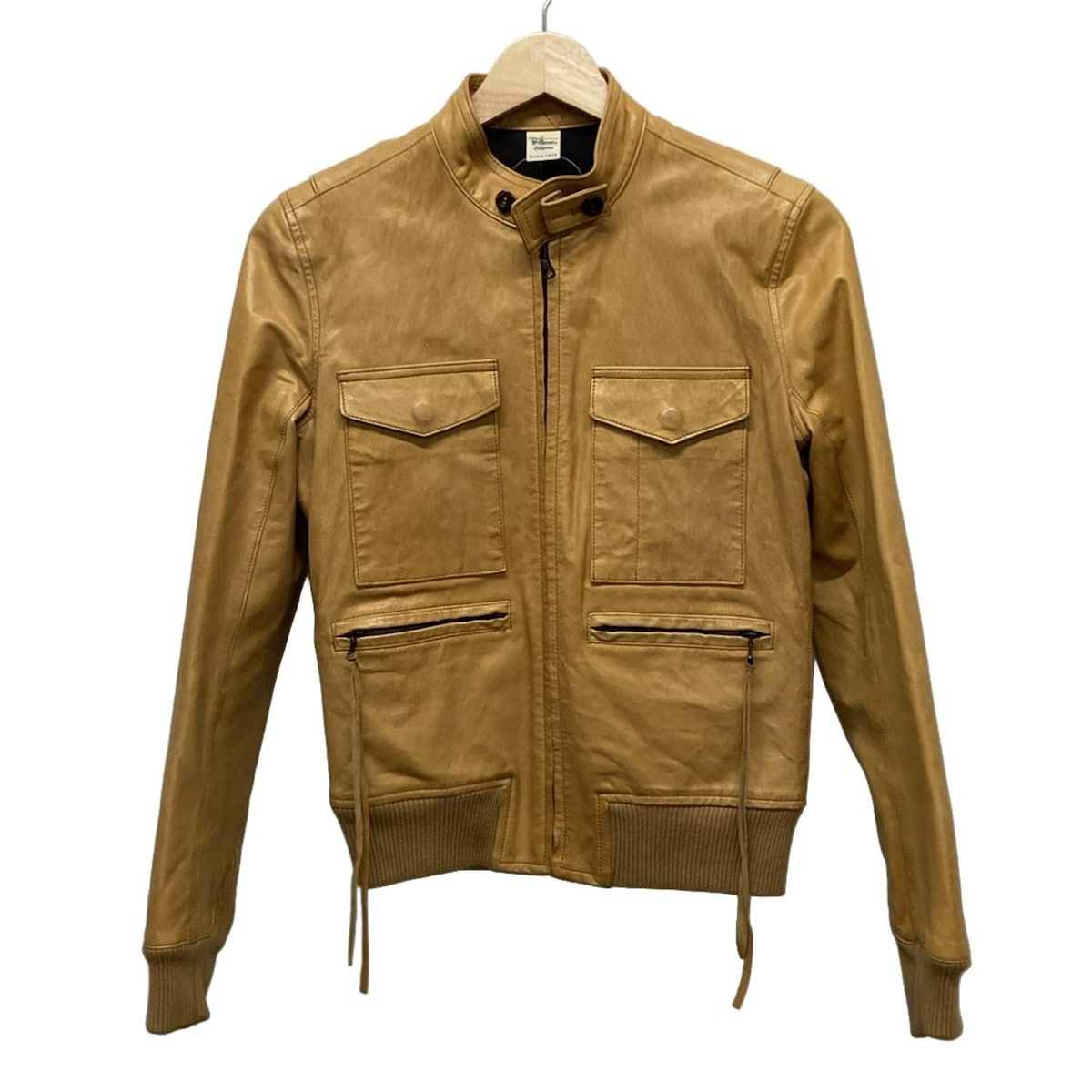 Ron Herman(ロンハーマン) ライダースジャケット サイズXS レディース