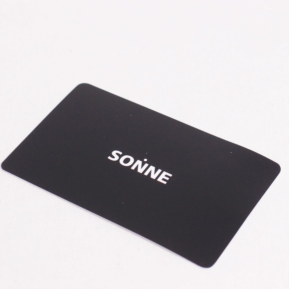 SONNE 財布 ソフター レザーコンパクトウォレット - メルカリ