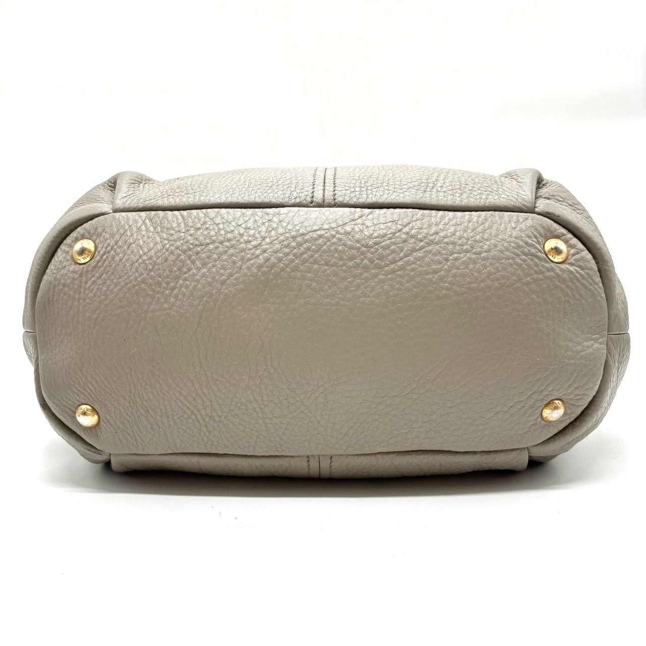 ✨良品✨ PRADA プラダ 2way ショルダーバッグ トートバッグ ホーボー 