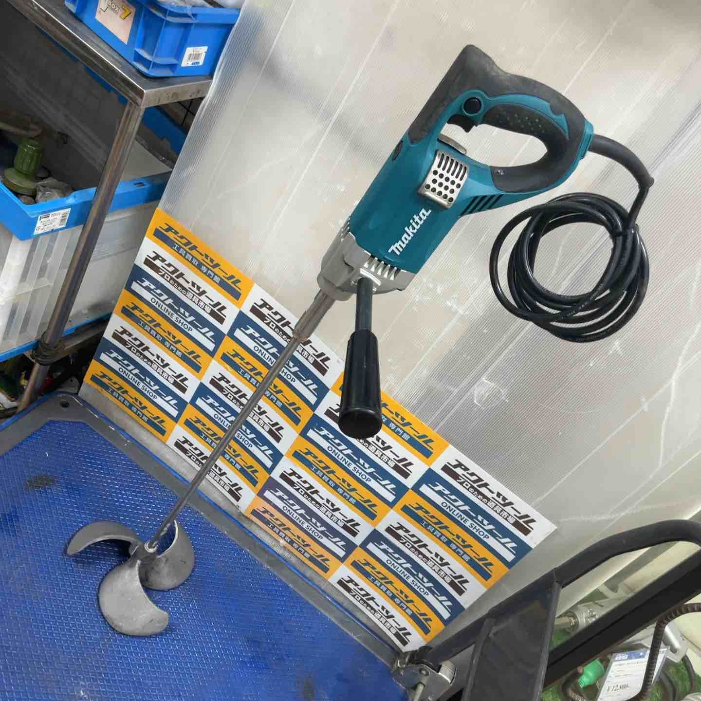 マキタ makita かくはん機 UT2204 草加店