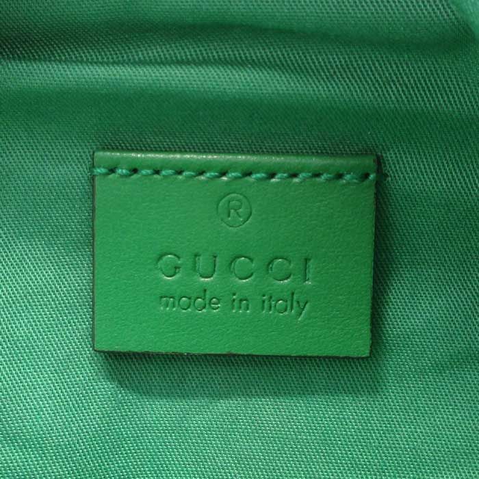 グッチ GUCCI スター ベルトバッグ ボディバッグ ミニバッグ 502095  