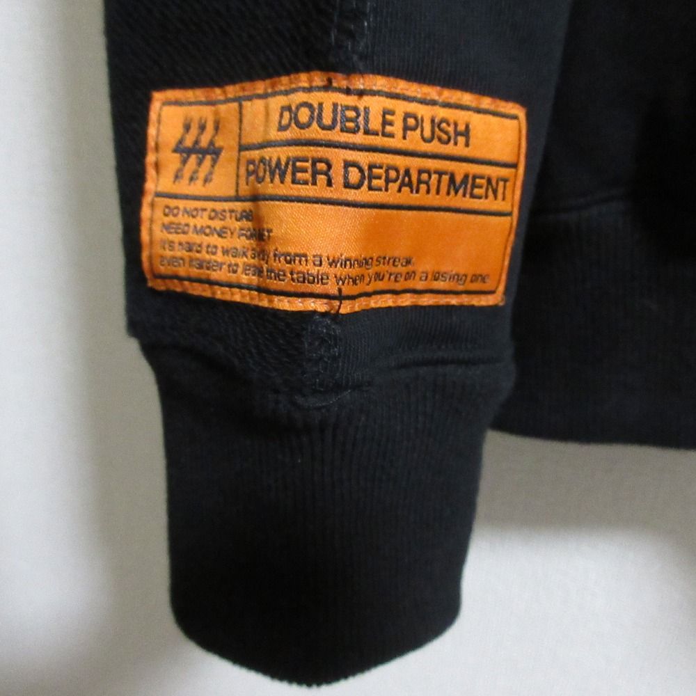 Tain double push 22ss スウェット TAIN DOUBLE PUSH -タイン ダブルプッシュ-オフィシャル通販
