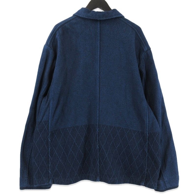 にょ。　Porter Classic 剣道フレンチジャケット PORTER CLASSIC (ポータークラシック) KENDO FRENCH JACKET