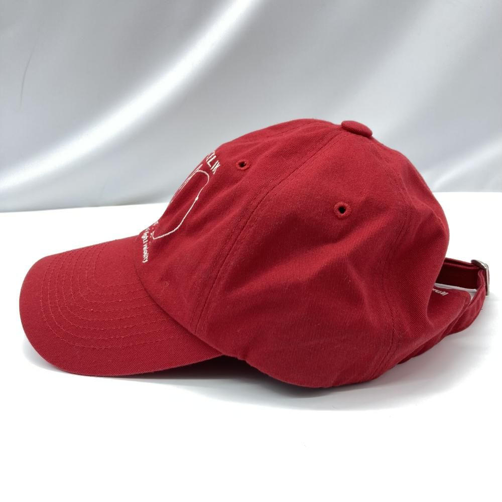 Amazon.co.jp: 即完売GADID ANONIEM キャップ JUDE RED