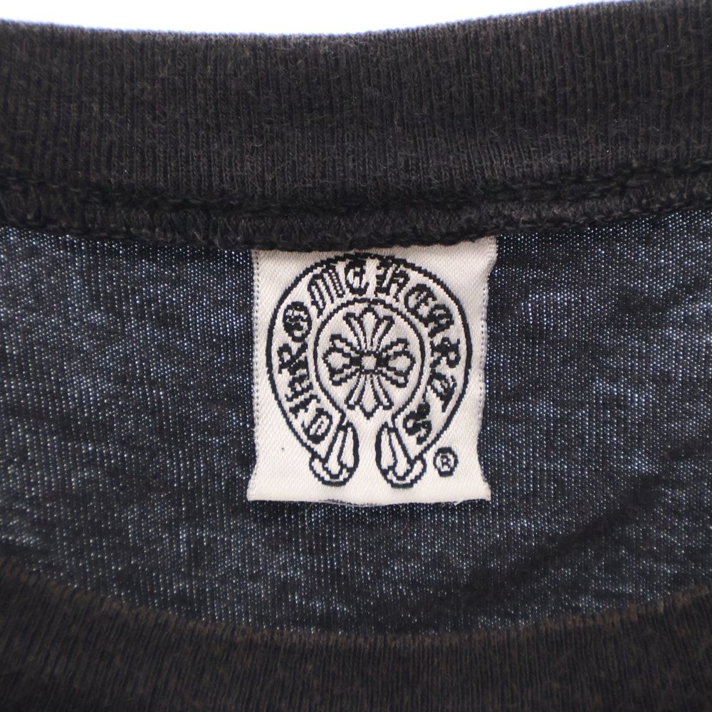 CHROME HEARTS (クロムハーツ) OLD オールド クロス ロゴ CHROME HEARTS (クロムハーツ) OLD オールド クロス ロゴ