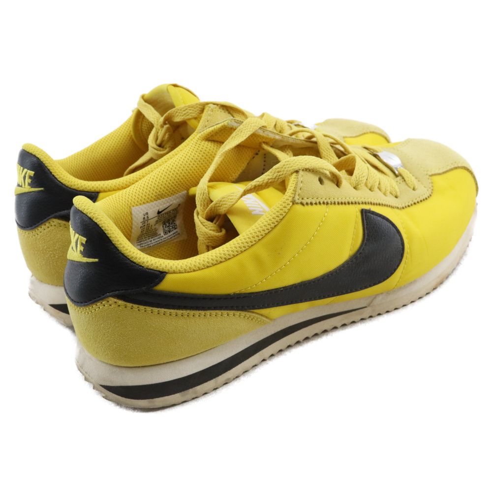 NIKE (ナイキ) WMNS Cortez Vivid Sulfur DZ2795-700 ウィメンズ