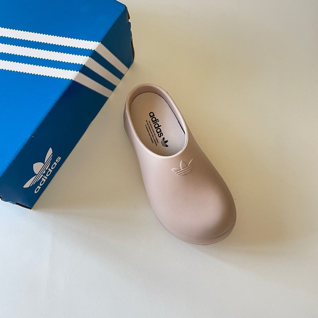 新品未使用】アディダス アディフォーム スタンスミス ミュール adidas originals AdiFOM Stan Smith Mule /  厚底サンダル/TWICE/SANA T7 - メルカリ