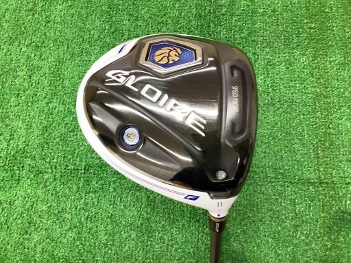 【訳あり】テーラーメイド　グローレＦ　１１°Ｒ　GL3300