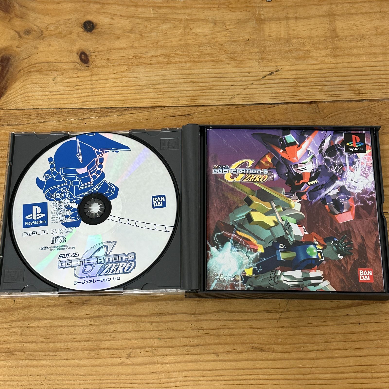 SDガンダム ジージェネレーション ゼロ PSソフト SD GUNDAM