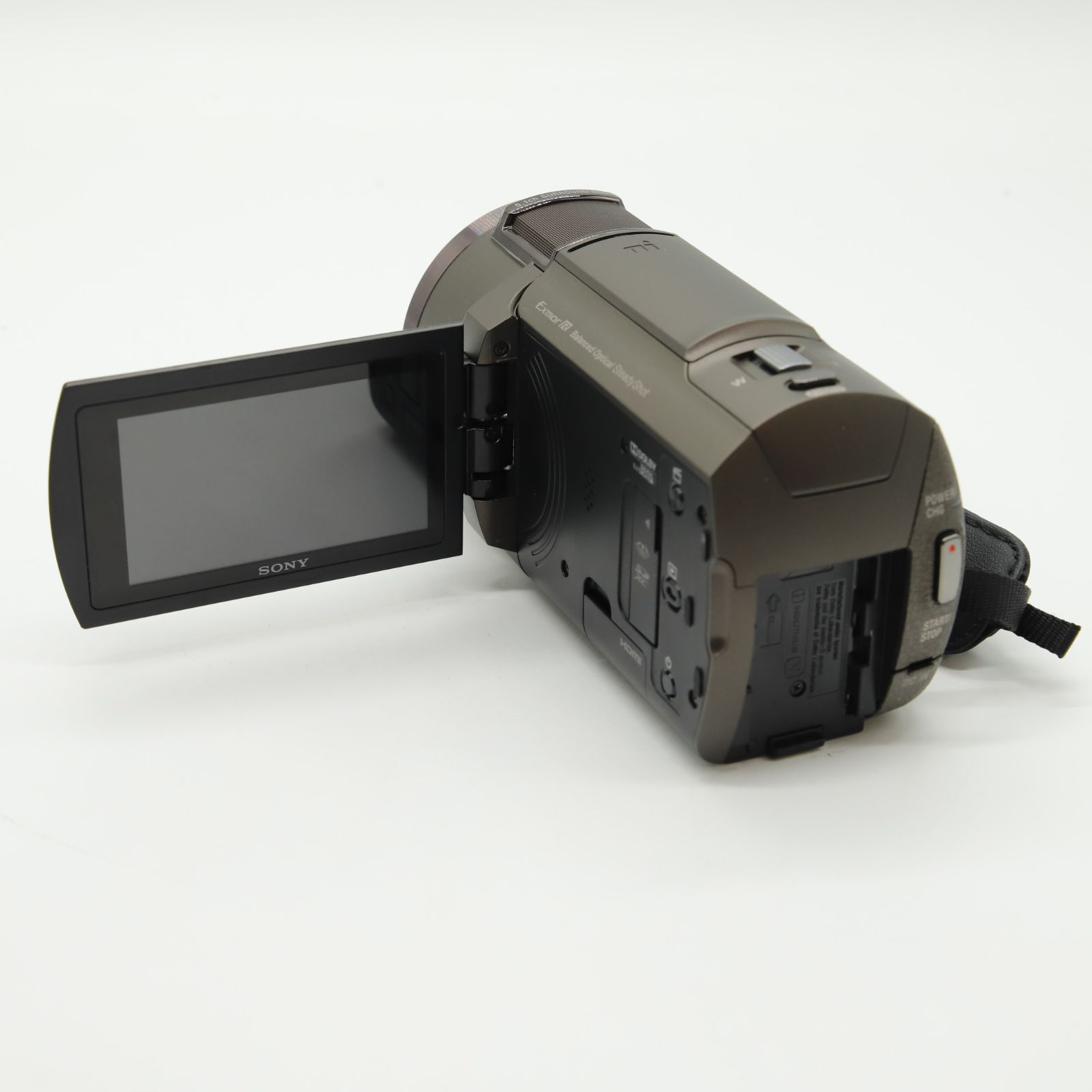 □ほぼ新品□ SONY(ソニー) 4K ビデオカメラ Handycam FDR-AX45(2018年 