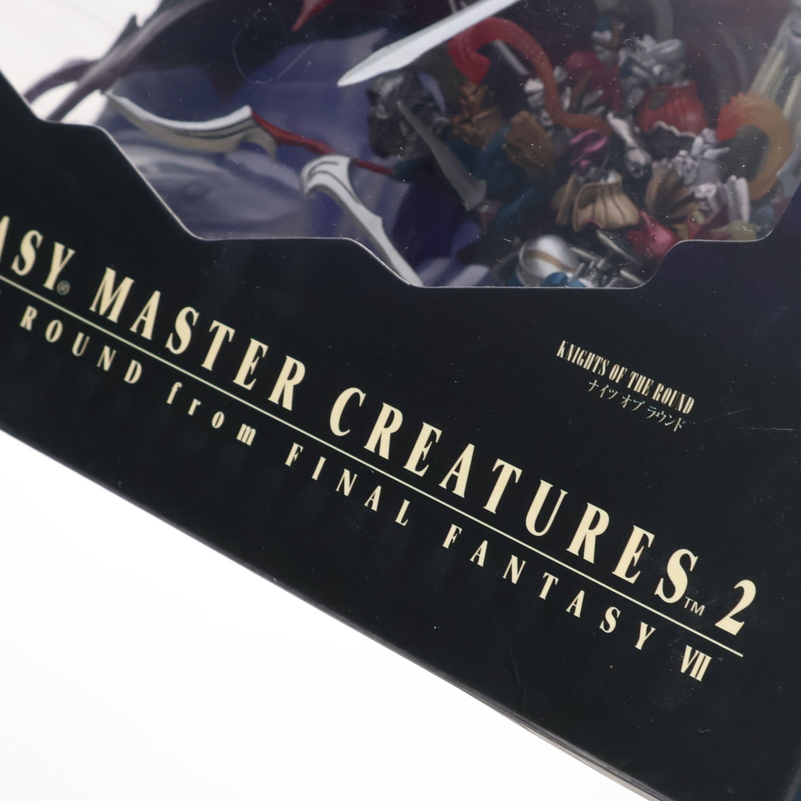 ファイナルファンタジー マスタークリーチャーズ2 ナイツオブラウンド