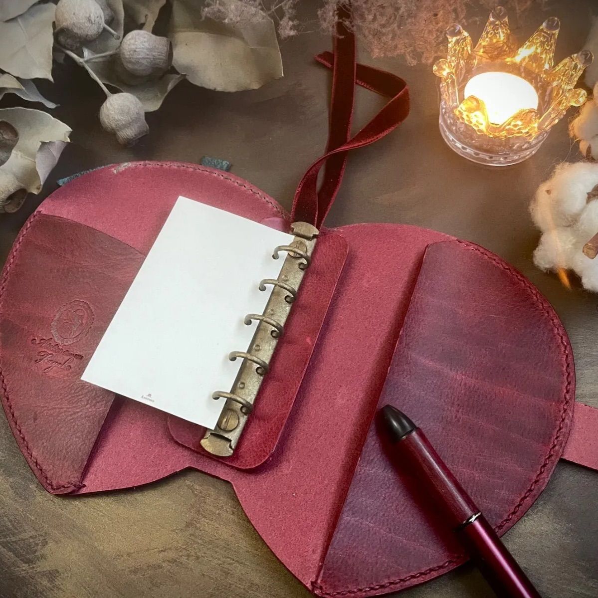 ローズレッド ハンドメイド