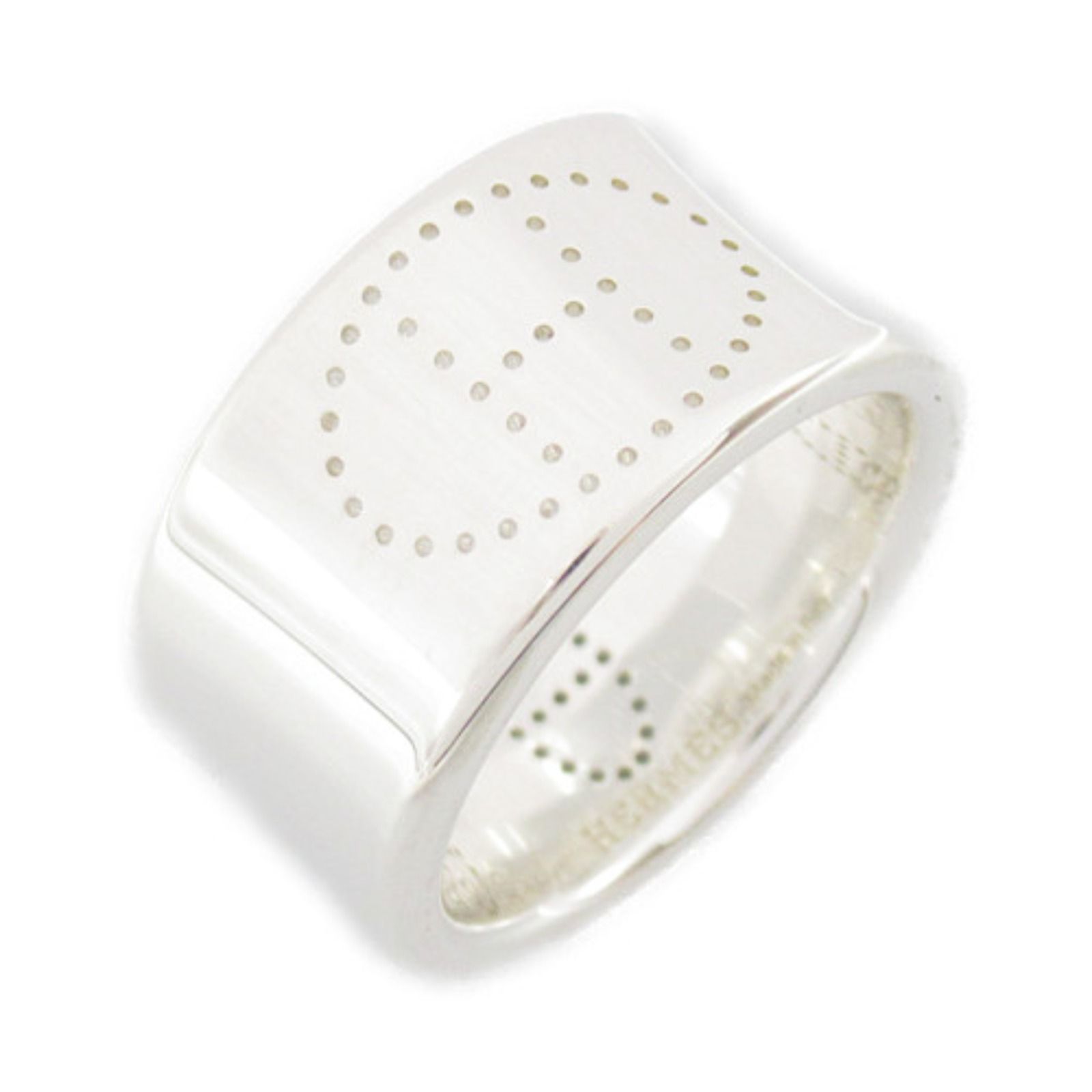 エルメス エブリン エクリプスリュバンGM リング・指輪 - メルカリ