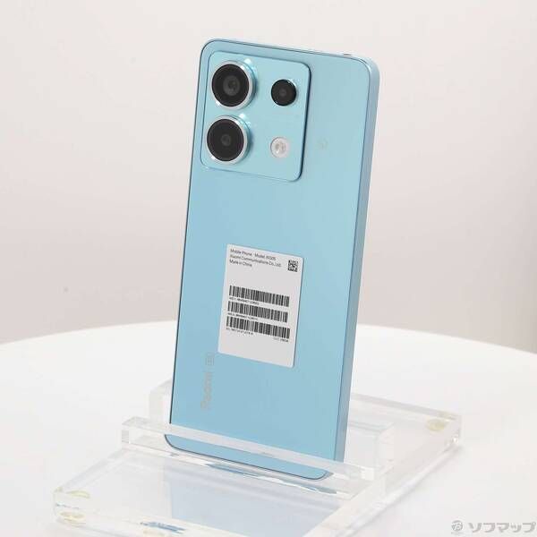 新品未使用Xiaomi Redmi Note13Pro 5G オーシャンティール 【公式通販】