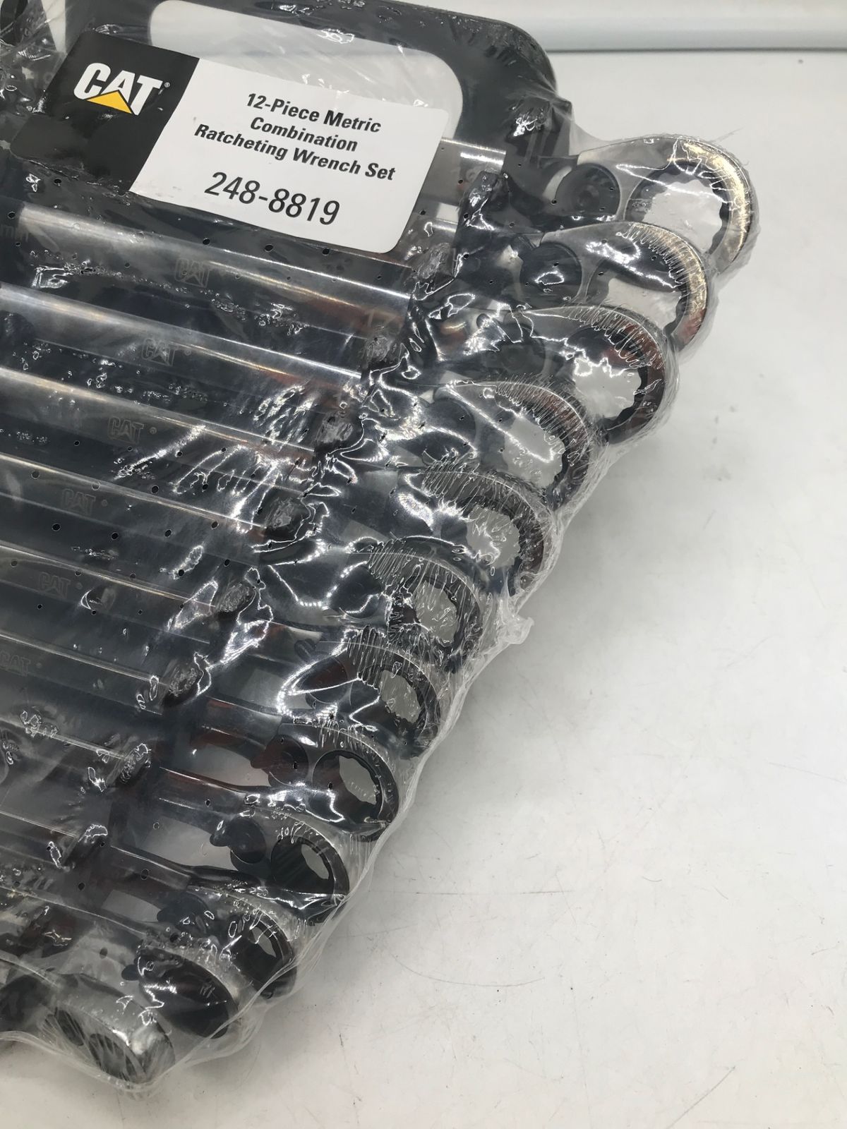 ♥ CAT|キャタピラー コンビネーションレンチセット 248-8819 ITZZUGNWT4NG エコツール岡崎岩津店 M02 HRDEVELOPMENT_JP