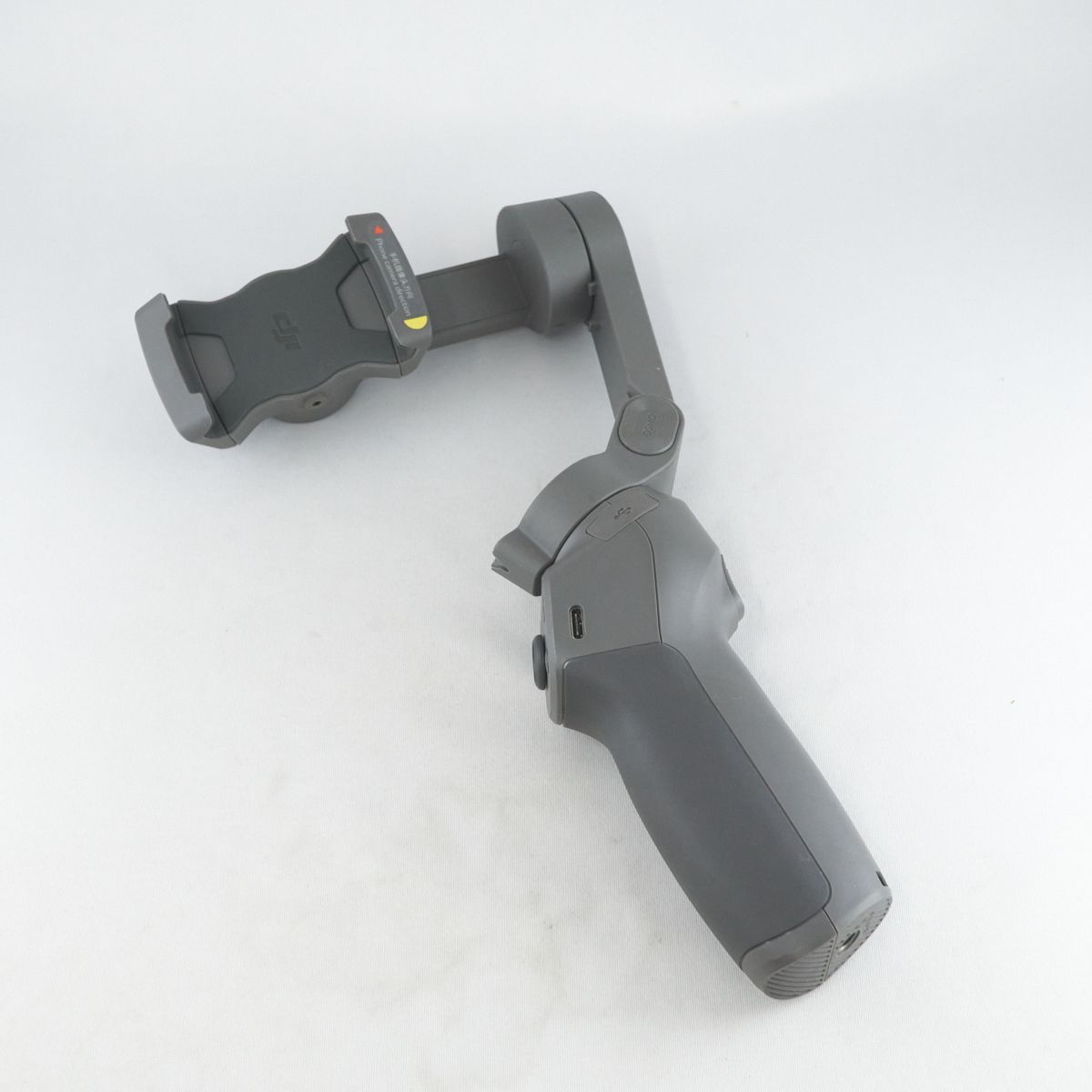 DJI OSMO MOBILE 3 スマートフォン用ジンバル USED美品 本体のみ 3軸 ...