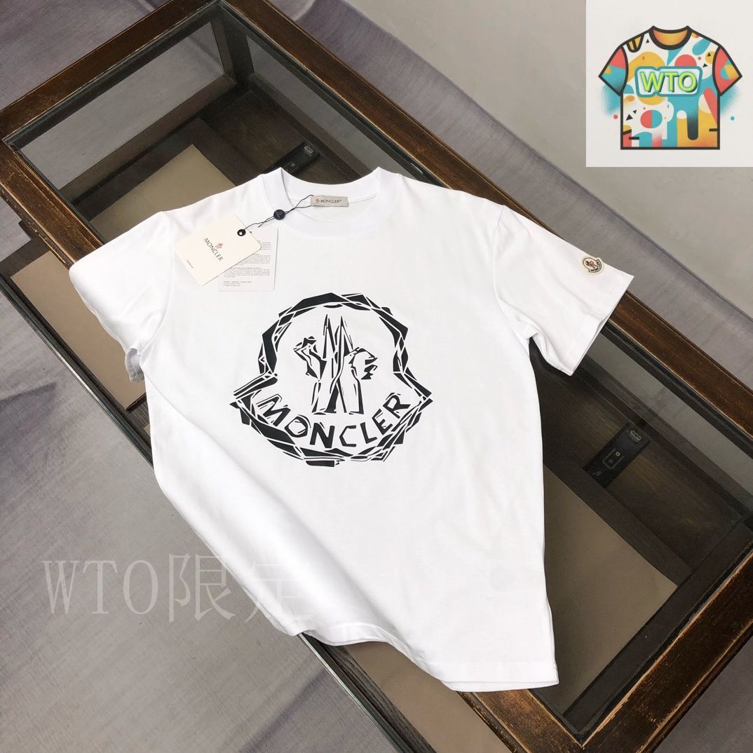 今日特価】Moncler 25SS サマー T シャツ-2 - メルカリ