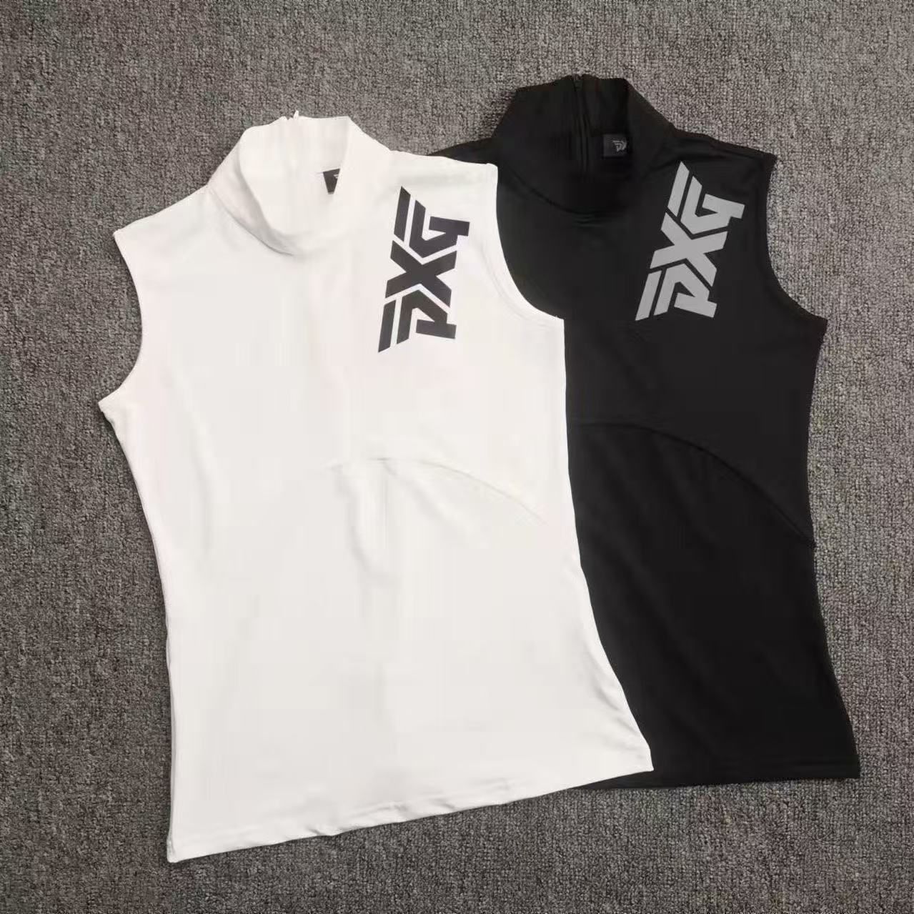 PXG ピーエックスジー ゴルフ レディース ノースリーブ トップス