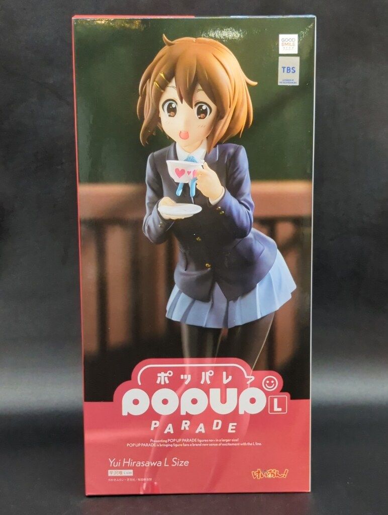 グッドスマイルアーツ上海 POP UP PARADE 平沢唯 L size - メルカリ